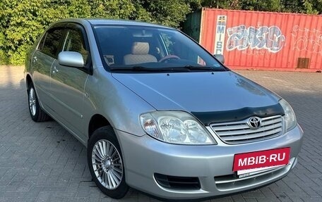 Toyota Corolla, 2005 год, 670 000 рублей, 6 фотография