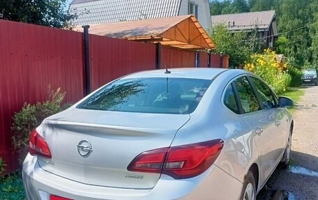 Opel Astra J, 2012 год, 550 000 рублей, 5 фотография