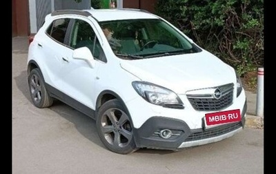 Opel Mokka I, 2013 год, 990 000 рублей, 1 фотография