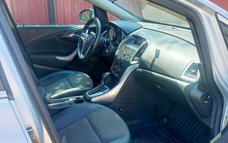 Opel Astra J, 2012 год, 550 000 рублей, 8 фотография