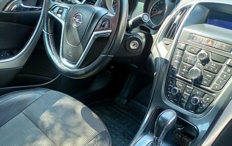 Opel Astra J, 2012 год, 550 000 рублей, 7 фотография
