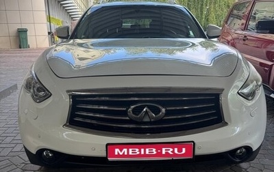 Infiniti FX II, 2011 год, 2 000 000 рублей, 1 фотография
