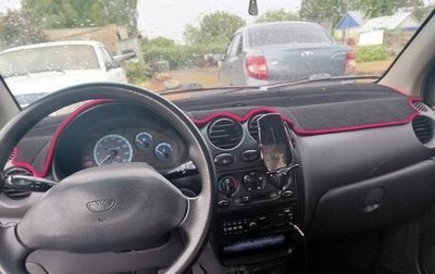 Daewoo Matiz, 2011 год, 300 000 рублей, 1 фотография
