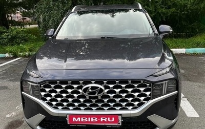 Hyundai Santa Fe IV, 2021 год, 3 800 000 рублей, 1 фотография