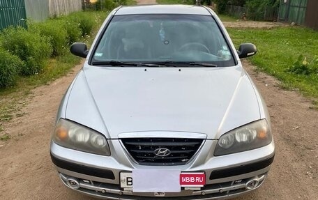 Hyundai Elantra III, 2004 год, 380 000 рублей, 1 фотография