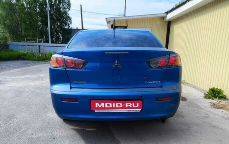 Mitsubishi Lancer IX, 2010 год, 650 000 рублей, 1 фотография