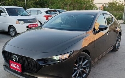 Mazda 3, 2021 год, 1 870 000 рублей, 1 фотография