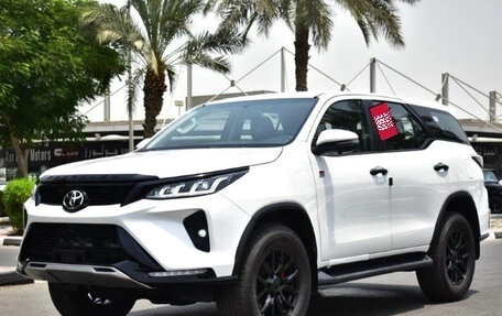 Toyota Fortuner II, 2025 год, 4 200 000 рублей, 1 фотография