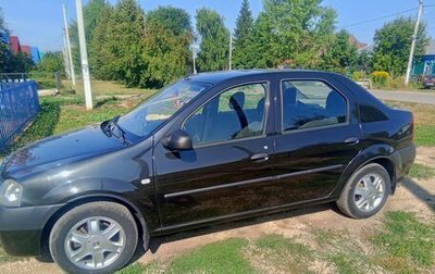 Renault Logan I, 2009 год, 480 000 рублей, 1 фотография