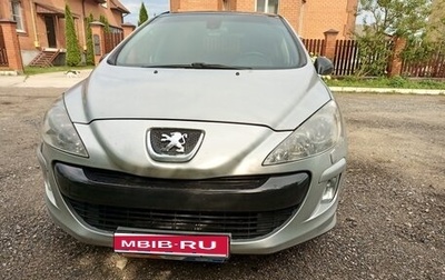 Peugeot 308 II, 2009 год, 550 000 рублей, 1 фотография