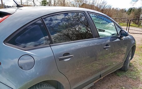 Citroen C4 II рестайлинг, 2008 год, 230 000 рублей, 1 фотография