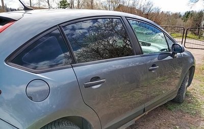 Citroen C4 II рестайлинг, 2008 год, 230 000 рублей, 1 фотография