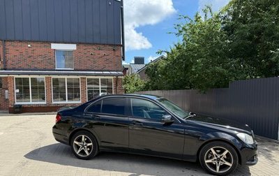 Mercedes-Benz C-Класс, 2012 год, 1 290 000 рублей, 1 фотография