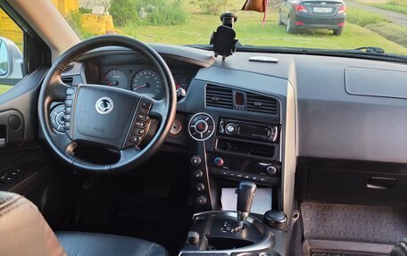 SsangYong Kyron I, 2009 год, 600 000 рублей, 1 фотография