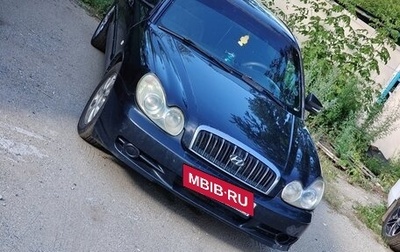 Hyundai Sonata IV рестайлинг, 2006 год, 340 000 рублей, 1 фотография