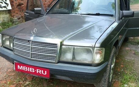 Mercedes-Benz 190 (W201), 1986 год, 135 000 рублей, 1 фотография
