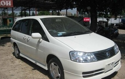 Nissan Prairie III, 2000 год, 250 000 рублей, 1 фотография
