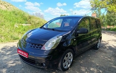 Nissan Note II рестайлинг, 2007 год, 470 000 рублей, 1 фотография