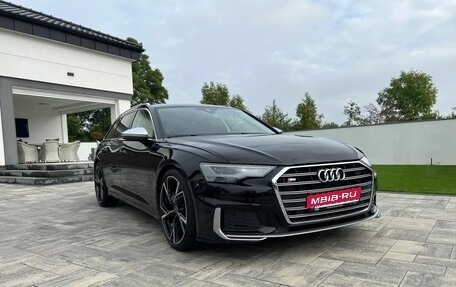 Audi S6, 2021 год, 4 069 900 рублей, 1 фотография