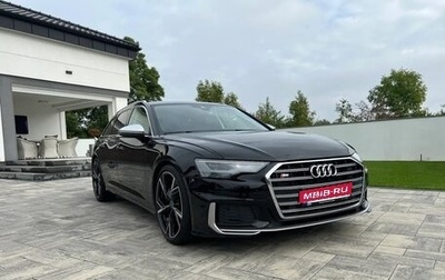 Audi S6, 2021 год, 4 069 900 рублей, 1 фотография