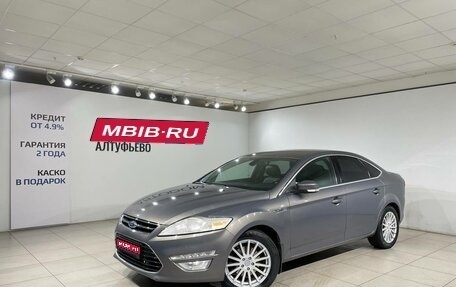 Ford Mondeo IV, 2010 год, 799 000 рублей, 1 фотография