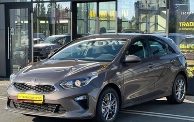 KIA cee'd III, 2018 год, 1 800 000 рублей, 1 фотография