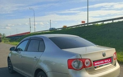 Volkswagen Jetta VI, 2007 год, 510 000 рублей, 1 фотография