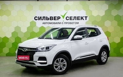 Chery Tiggo 4 I рестайлинг, 2021 год, 1 250 000 рублей, 1 фотография