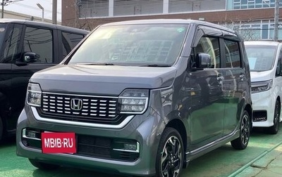 Honda N-WGN, 2022 год, 830 000 рублей, 1 фотография