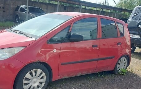 Mitsubishi Colt VI рестайлинг, 2005 год, 170 000 рублей, 6 фотография
