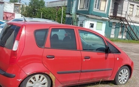 Mitsubishi Colt VI рестайлинг, 2005 год, 170 000 рублей, 8 фотография