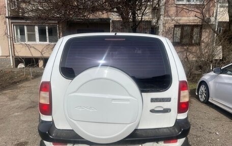 Chevrolet Niva I рестайлинг, 2009 год, 375 000 рублей, 3 фотография