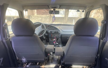 Chevrolet Niva I рестайлинг, 2009 год, 375 000 рублей, 5 фотография