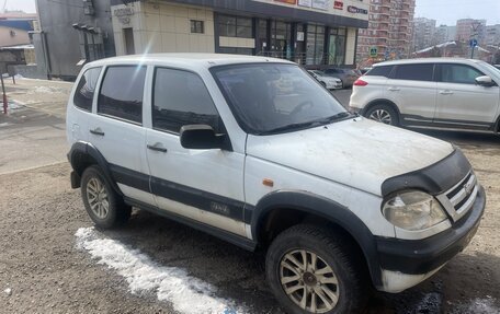 Chevrolet Niva I рестайлинг, 2009 год, 375 000 рублей, 6 фотография