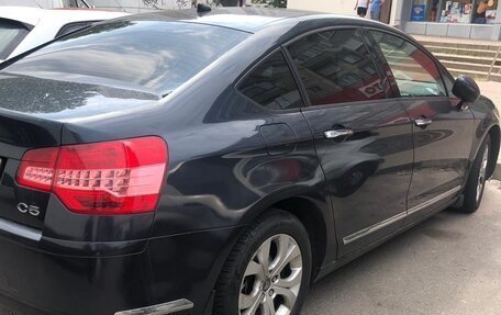 Citroen C5 II, 2010 год, 700 000 рублей, 12 фотография
