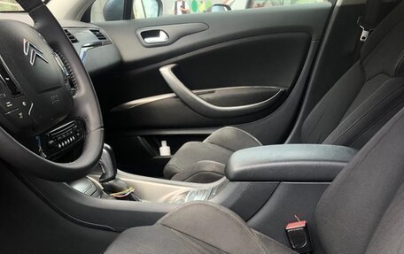 Citroen C5 II, 2010 год, 700 000 рублей, 7 фотография