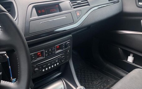 Citroen C5 II, 2010 год, 700 000 рублей, 9 фотография