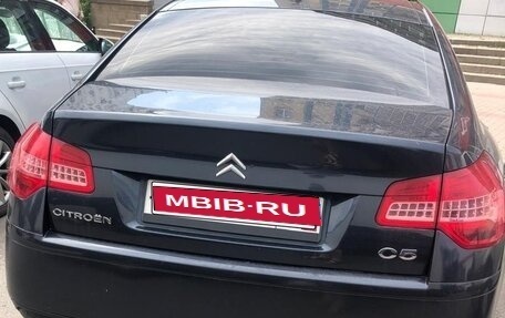 Citroen C5 II, 2010 год, 700 000 рублей, 10 фотография