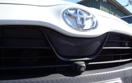 Toyota Yaris, 2021 год, 950 000 рублей, 23 фотография