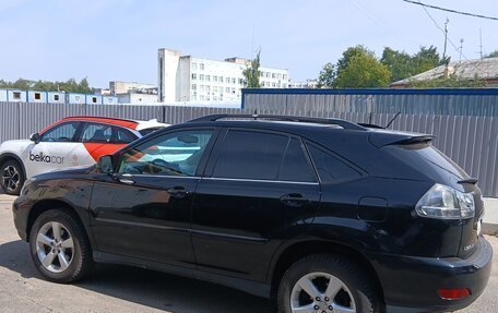 Lexus RX II рестайлинг, 2004 год, 1 150 000 рублей, 4 фотография