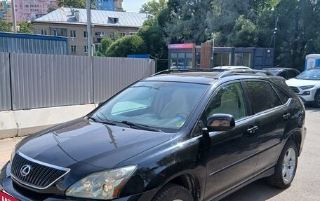 Lexus RX II рестайлинг, 2004 год, 1 150 000 рублей, 2 фотография