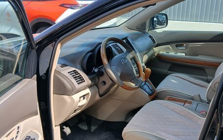 Lexus RX II рестайлинг, 2004 год, 1 150 000 рублей, 12 фотография