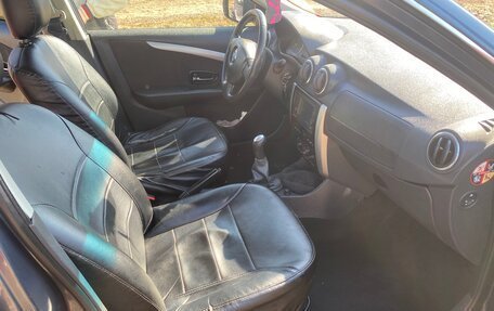 Nissan Almera, 2013 год, 650 000 рублей, 10 фотография