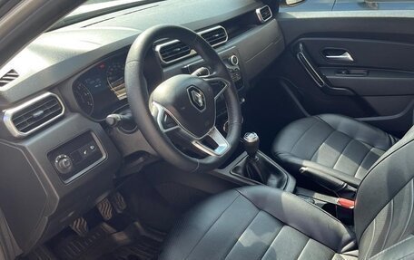 Renault Duster, 2021 год, 1 750 000 рублей, 4 фотография