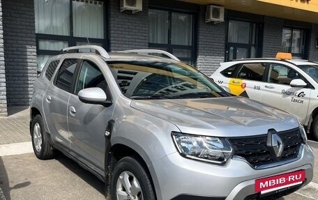 Renault Duster, 2021 год, 1 750 000 рублей, 2 фотография