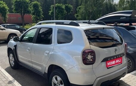 Renault Duster, 2021 год, 1 750 000 рублей, 6 фотография