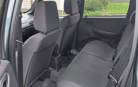 Chevrolet Niva I рестайлинг, 2019 год, 835 000 рублей, 9 фотография