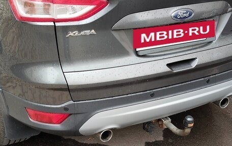 Ford Kuga III, 2015 год, 1 650 000 рублей, 11 фотография