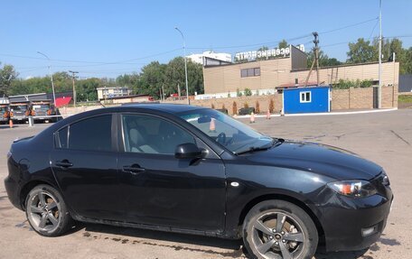 Mazda 3, 2008 год, 600 000 рублей, 3 фотография