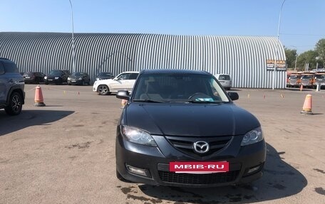 Mazda 3, 2008 год, 600 000 рублей, 2 фотография